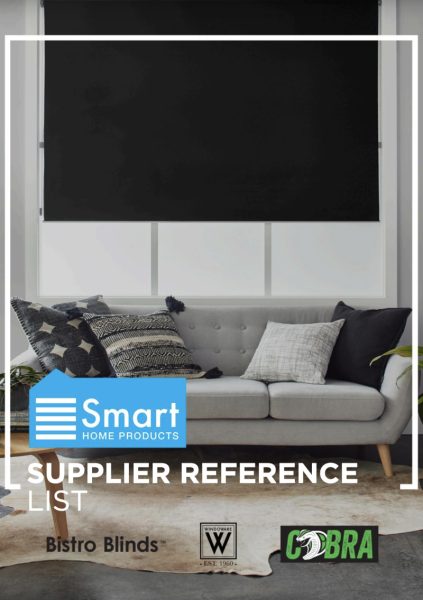 Smart Home Products Catalogue