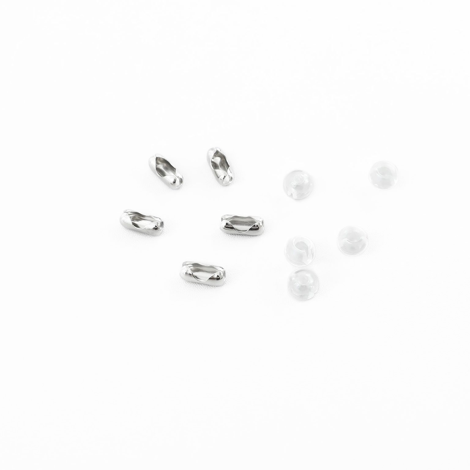 Satin Roller Blind Chain Joiner and Chain Stopper Smart Home Products