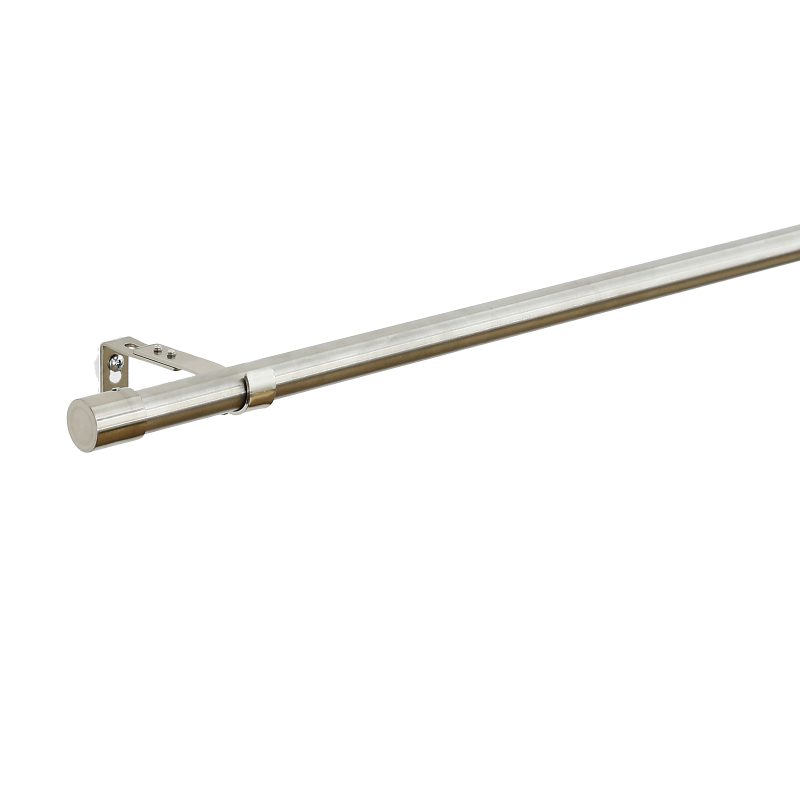 2200 4000mm End Cap Curtain Rod Smart Home Products