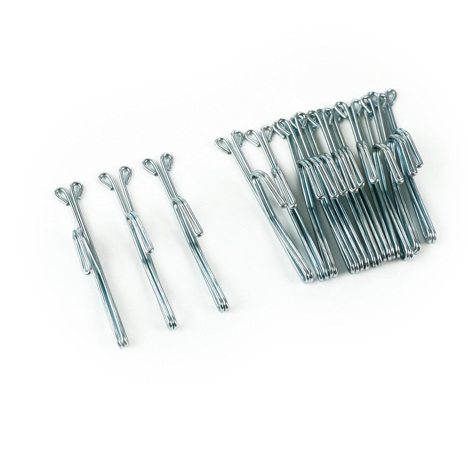 25mm Slip In Curtain Hook 14 Pack Smart Home Products