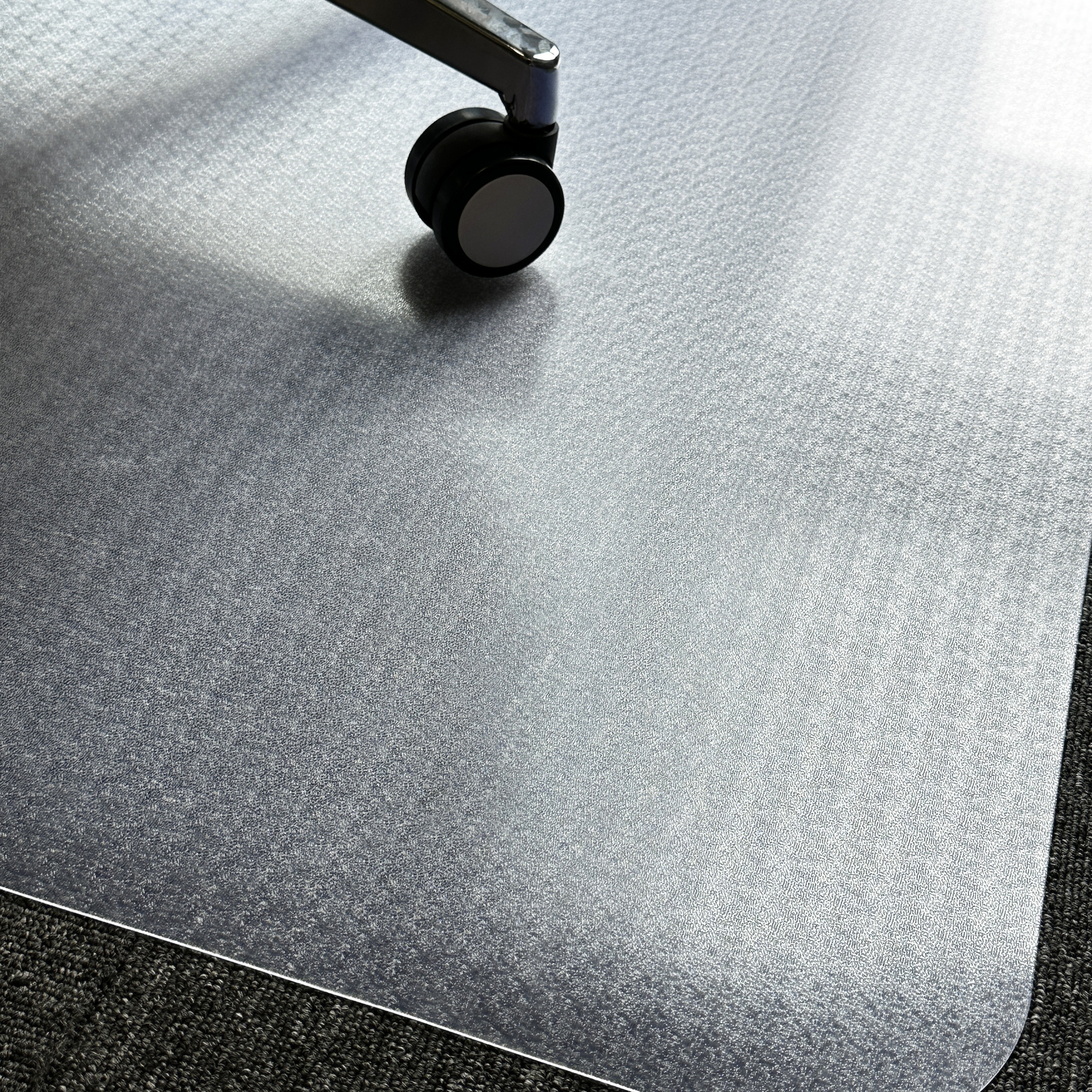 Basic PVC Chair Mat for Hard Floors Smart Home Products