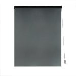 Windoware Sienna Charcoal Sheer Key Image