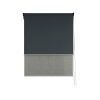 Windoware Nash Charcoal Daynight Lifestyle Image